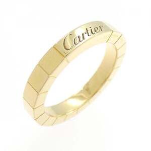 CARTIER Authentic Gold Lanier Ring